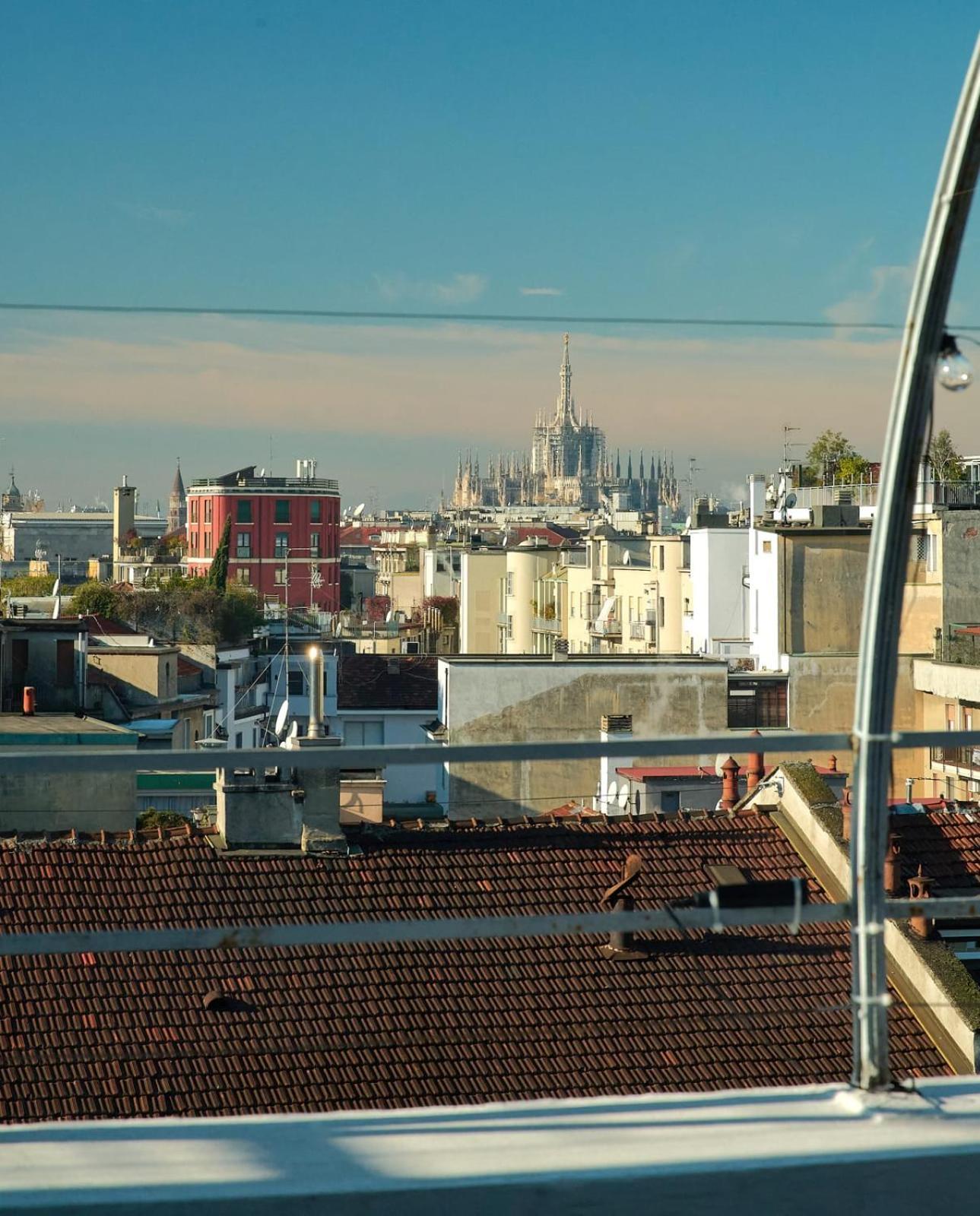 5-Days Suite In Milano Exterior foto
