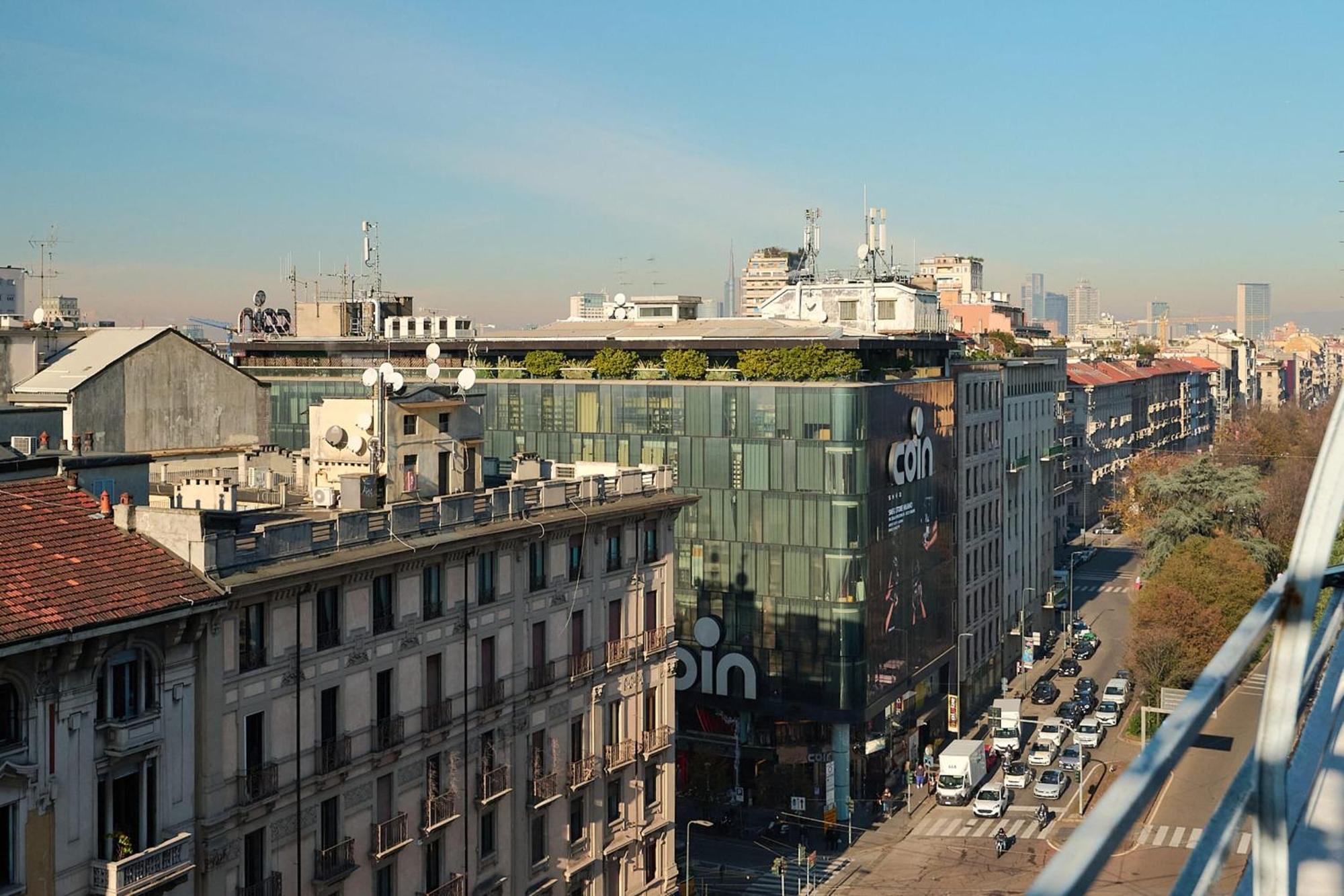5-Days Suite In Milano Exterior foto