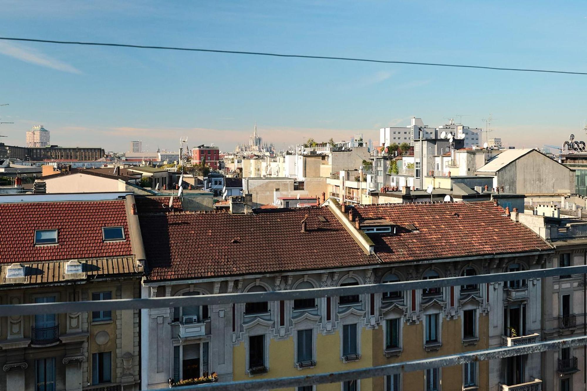 5-Days Suite In Milano Exterior foto