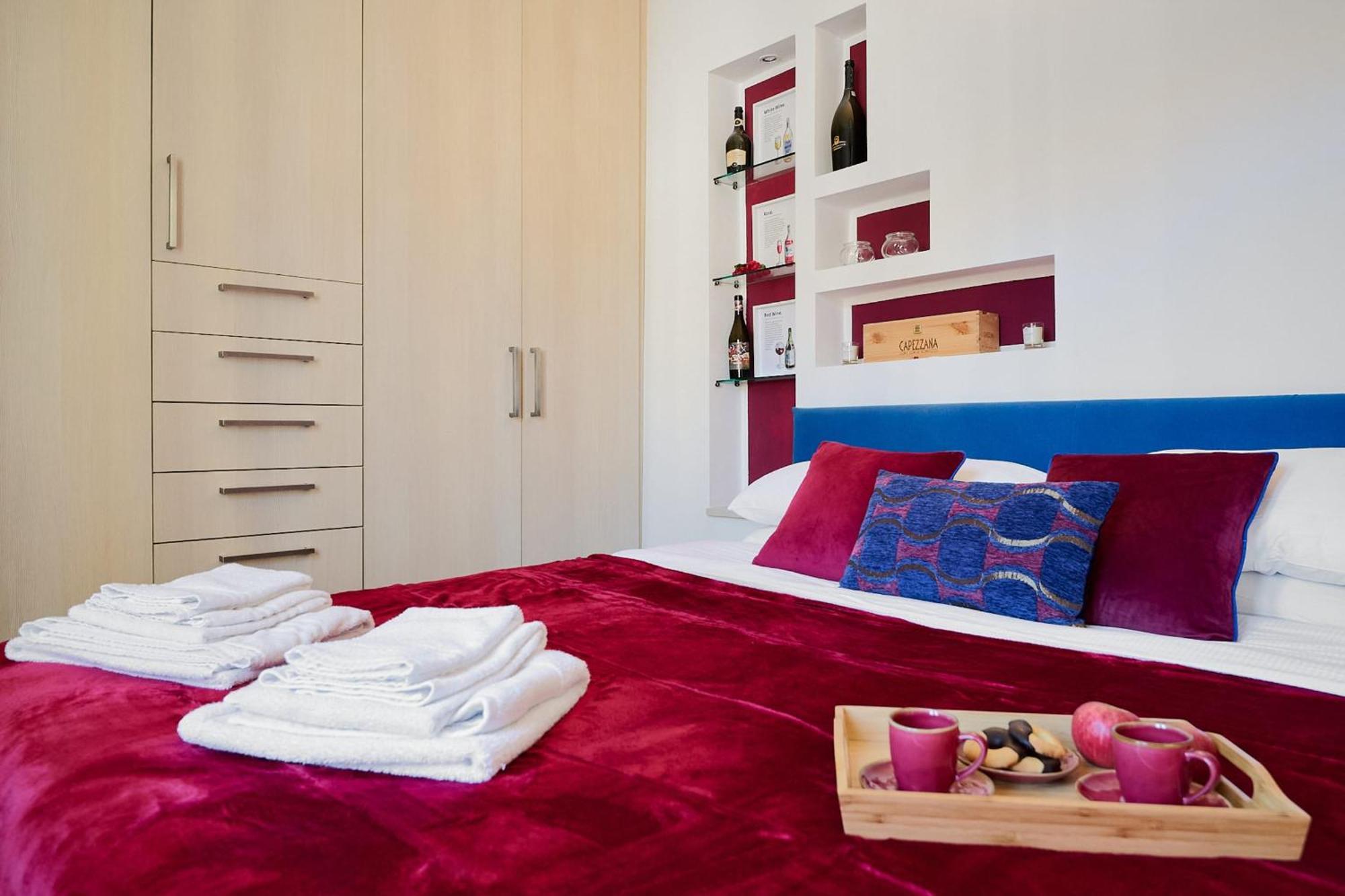 5-Days Suite In Milano Exterior foto