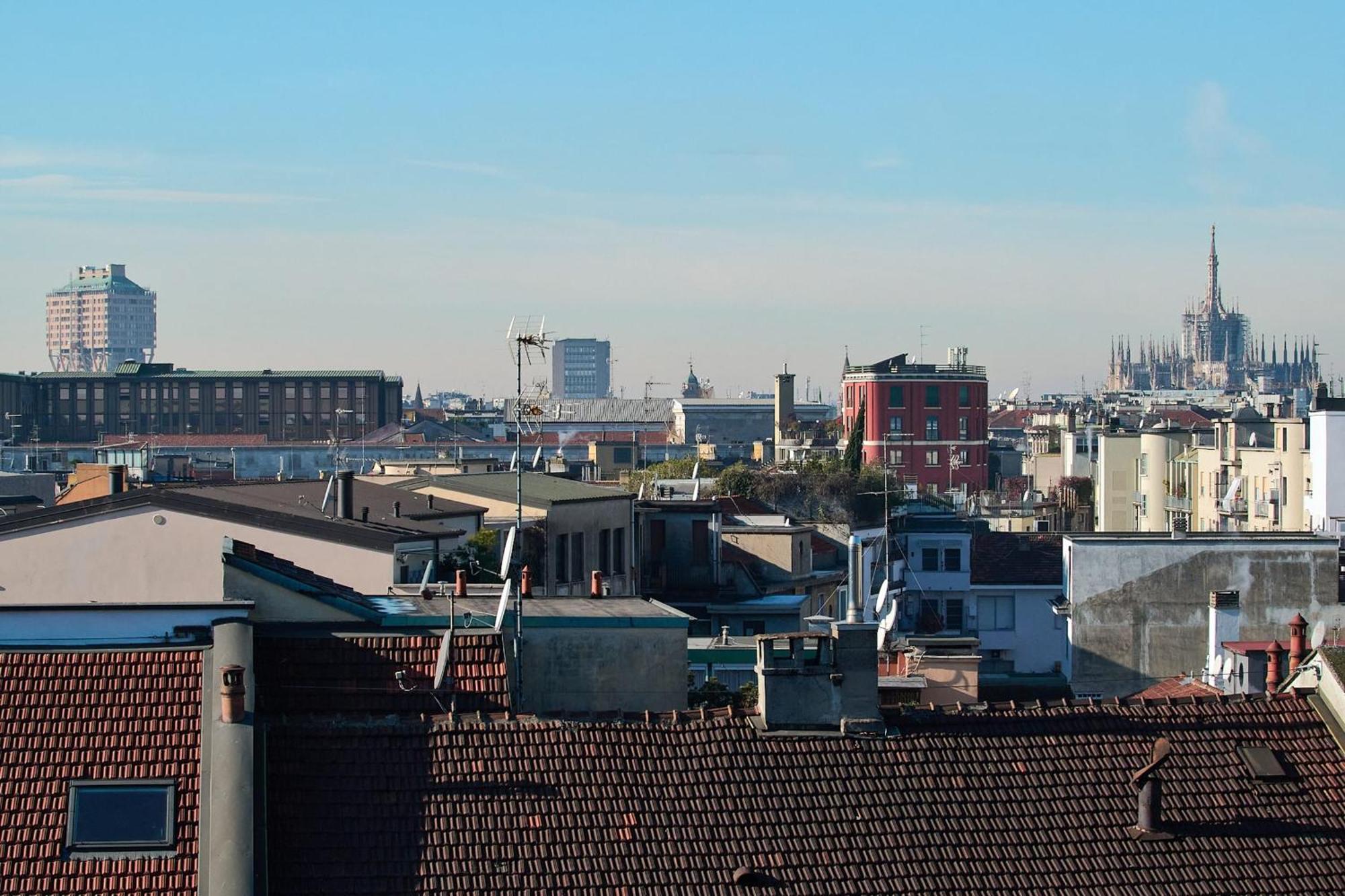 5-Days Suite In Milano Exterior foto