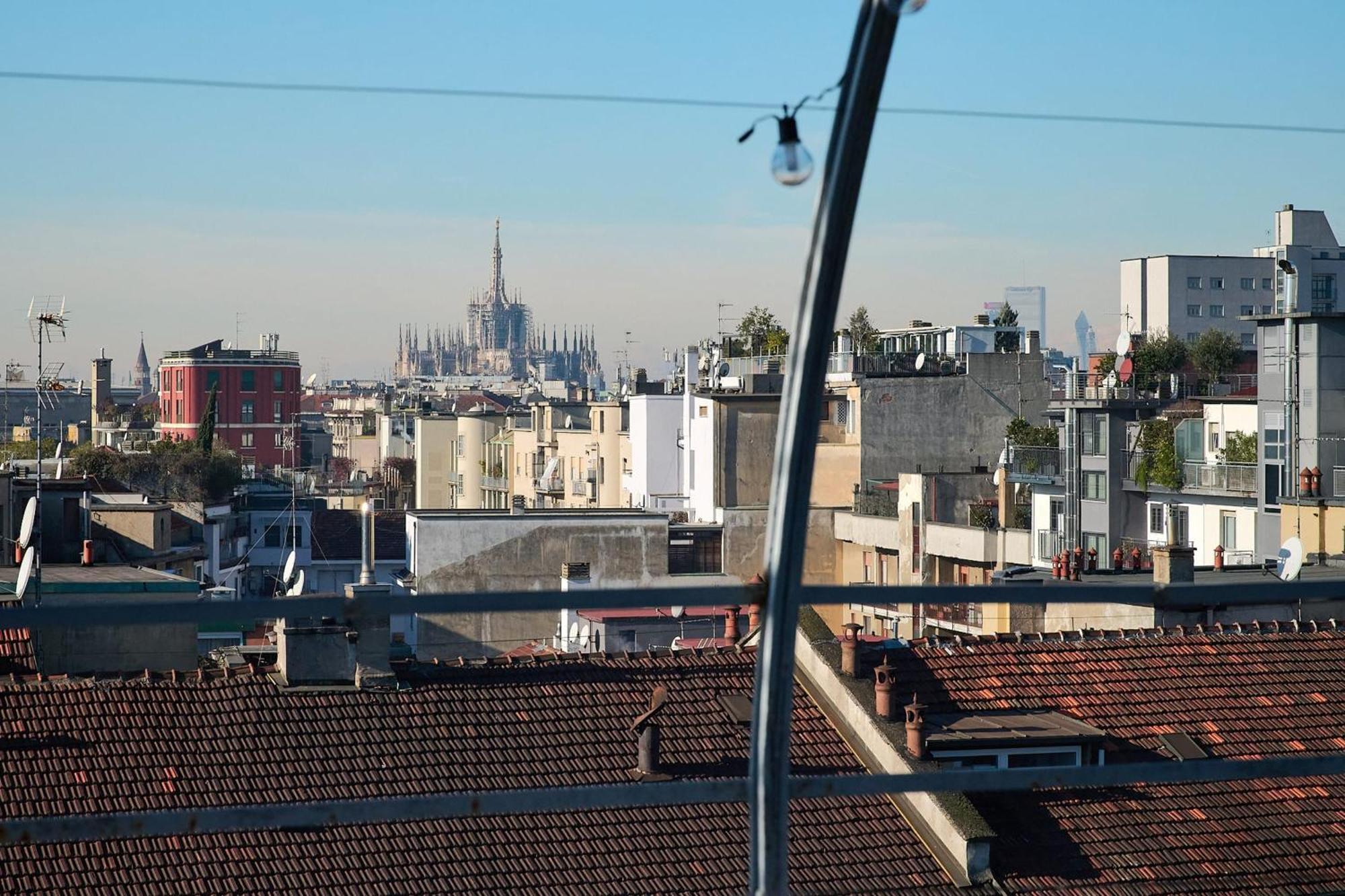 5-Days Suite In Milano Exterior foto