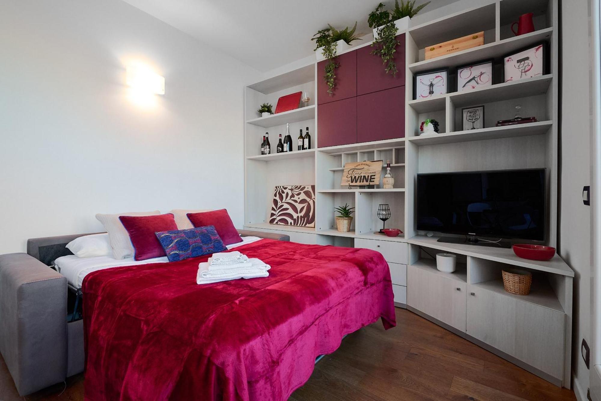 5-Days Suite In Milano Exterior foto